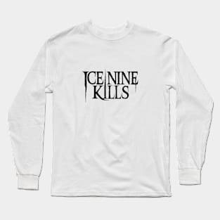 punk ice nine kills Long Sleeve T-Shirt